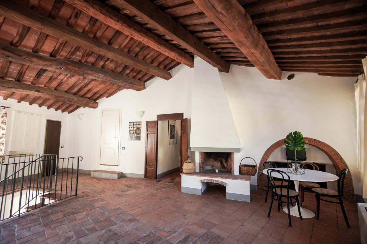 La Fabbrica Bed & Breakfast Calci Exterior photo